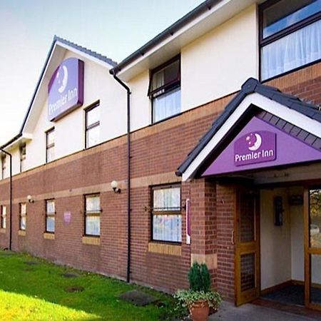 Premier Inn Liverpool Tarbock Extérieur photo
