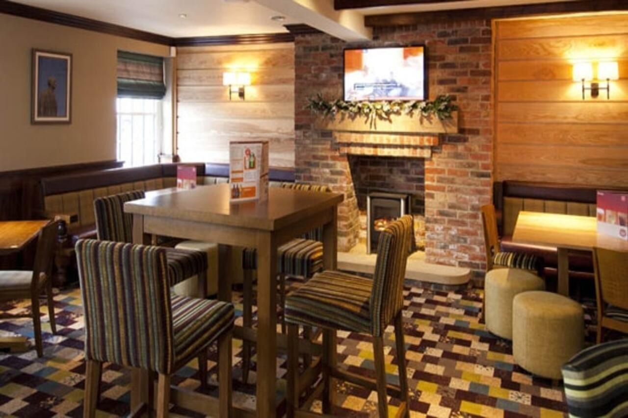 Premier Inn Liverpool Tarbock Extérieur photo