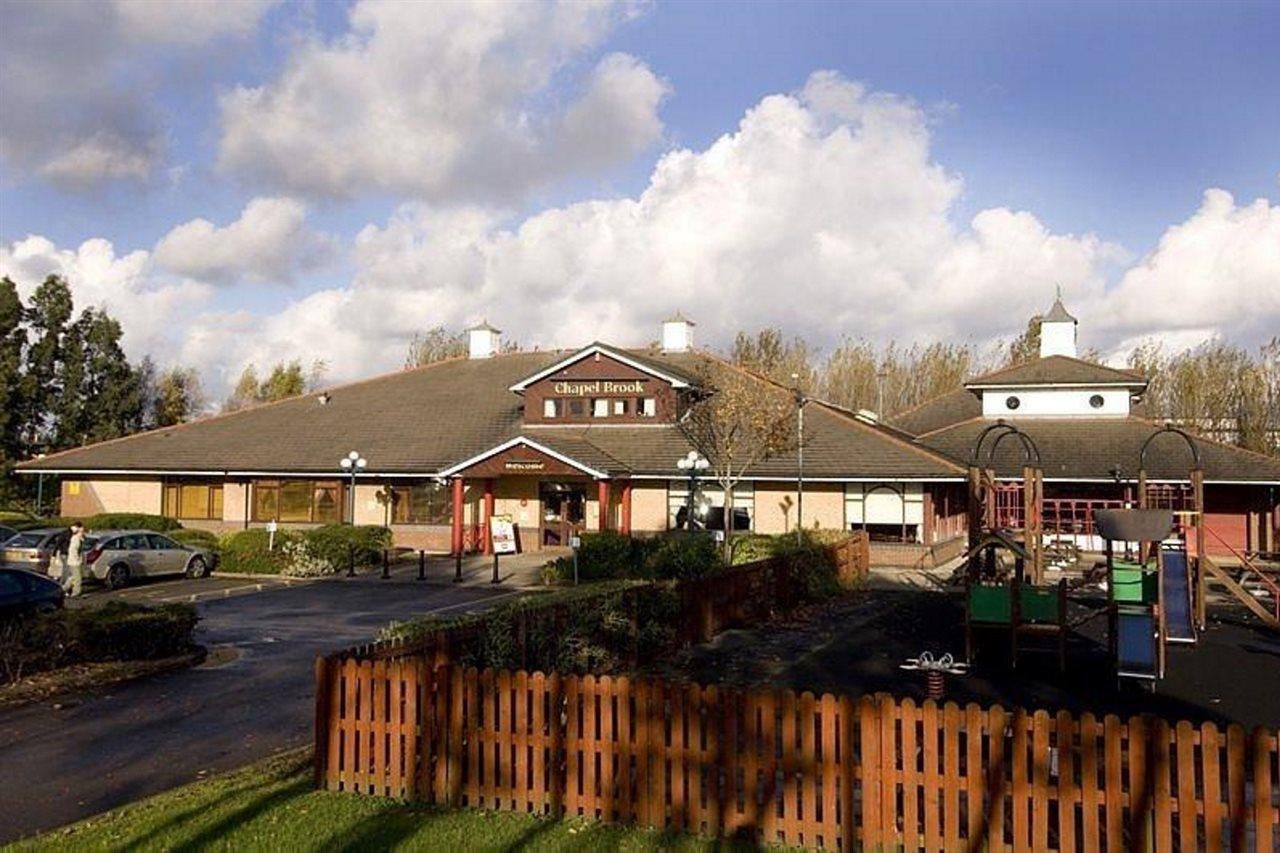Premier Inn Liverpool Tarbock Extérieur photo